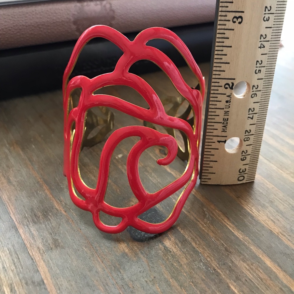 🌹 Rose Cuff 🌹 - Picture 5 of 5